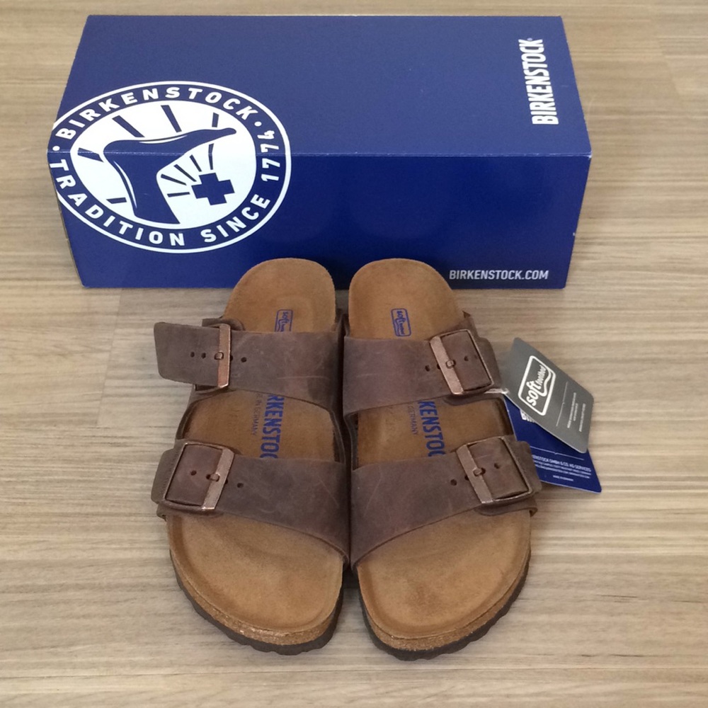 Birkenstock Habana Arizona (Soft Footbed)